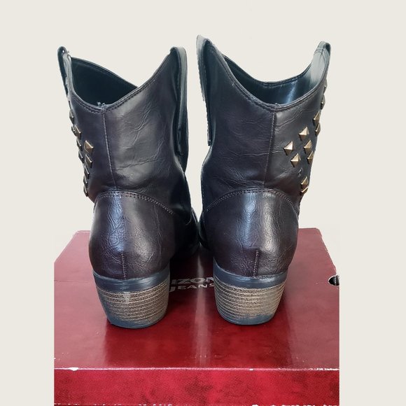 Arizona Jean Co. Studded Boots - Picture 7 of 10